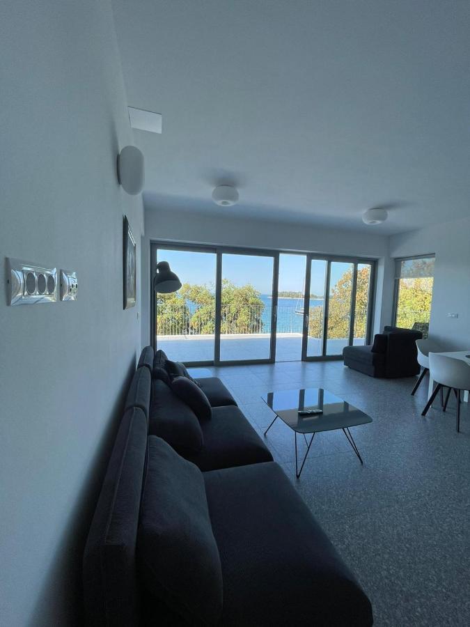 Buric House - M Suite - 95M2 And 54 M2 Terrace Rovinj Kültér fotó