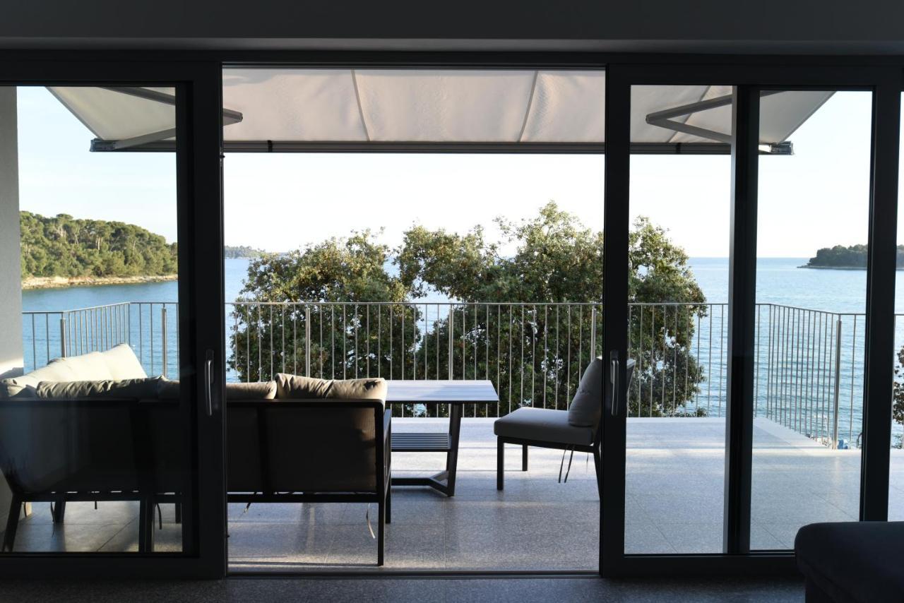 Buric House - M Suite - 95M2 And 54 M2 Terrace Rovinj Kültér fotó