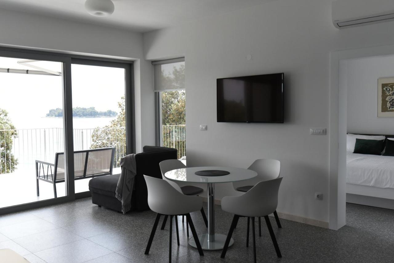 Buric House - M Suite - 95M2 And 54 M2 Terrace Rovinj Kültér fotó
