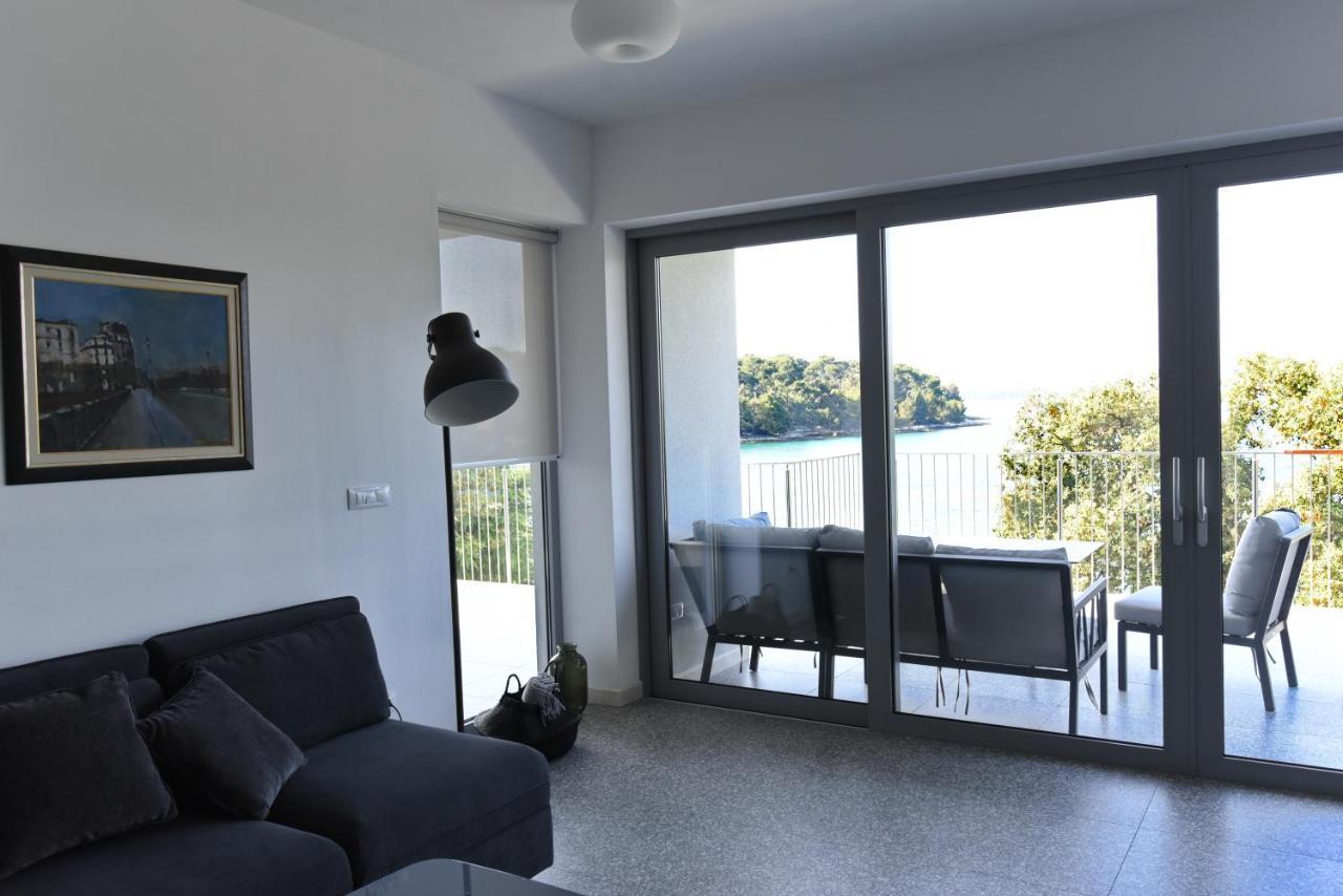 Buric House - M Suite - 95M2 And 54 M2 Terrace Rovinj Kültér fotó